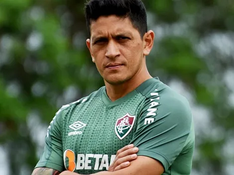 Técnico da Argentina faz revelação e torcida do Fluminense pode ver Cano na Copa