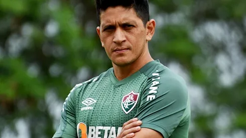 FOTO DE MAILSON SANTANA/FLUMINENSE FC