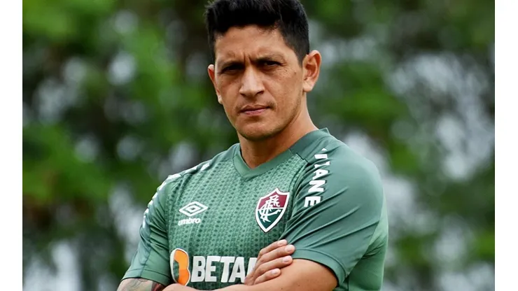 FOTO DE MAILSON SANTANA/FLUMINENSE FC