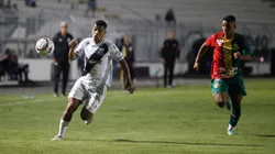 Foto: Rogério Capela/AGIF - Echaporã falou sobre o seu futuro na Ponte Preta