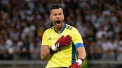 Fernando Moreno/AGIF - Fábio expõe dívida com Cruzeiro