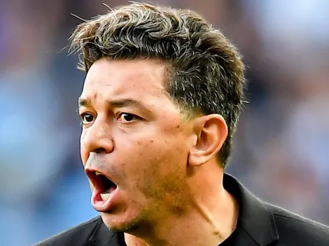 "Substituto de Scarpa"; Titular do River é colocado na mesa do Palmeiras