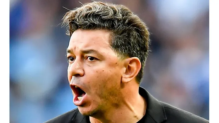- Marcelo Gallardo
