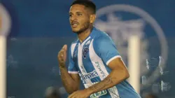 Fernando Torres/AGIF - Danrlei atacante do Paysandu