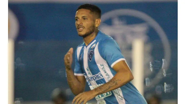 Fernando Torres/AGIF - Danrlei atacante do Paysandu