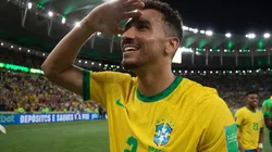 CBF/Lucas Figueiredo - Danilo vai jogar a Copa do Mundo pelo Brasil