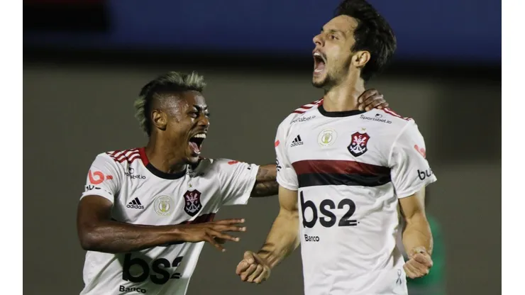 Brasileiro A 2019, Goias x Flamengo -