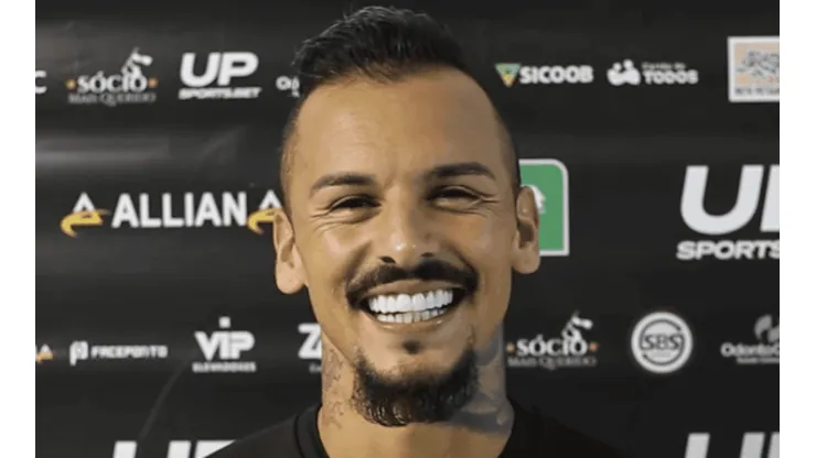 Reprodução/ABC TV. Alemão é apresentado ao ABC
