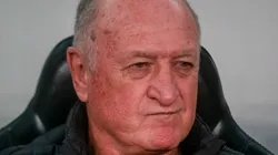 Foto: Gabriel Machado/AGIF - Felipão: ex-técnico indicou contratação de jogador ao Athletico