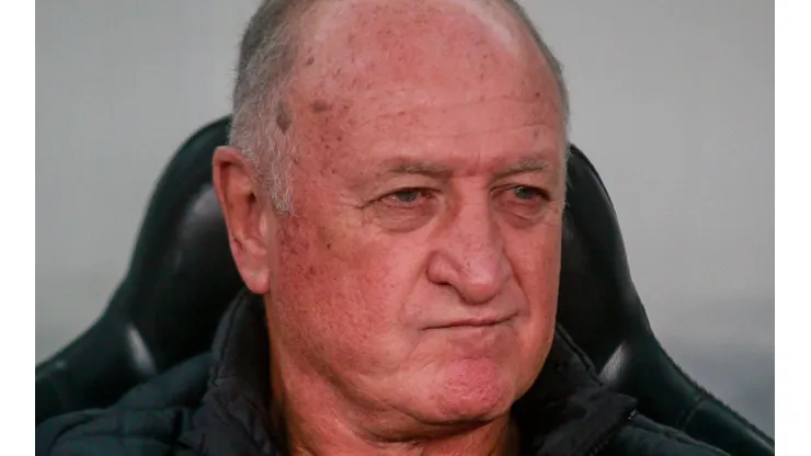 Foto: Gabriel Machado/AGIF - Felipão: ex-técnico indicou contratação de jogador ao Athletico