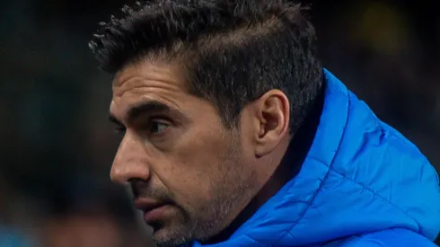 Foto: Gabriel Machado/AGIF - Titular de Abel é pedido pela torcida do Flamengo