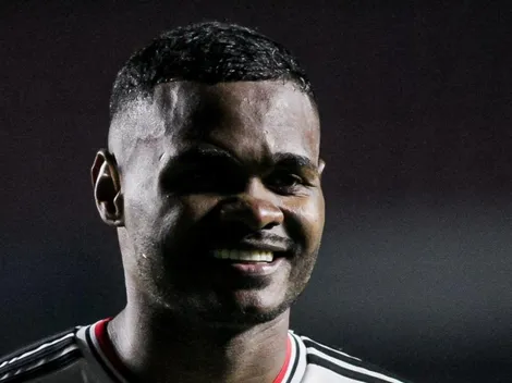 “Bom para todo mundo”; Nikão é colocado na mesa por reserva do Santos