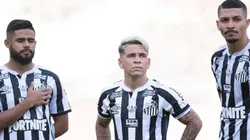 - Felipe Jonatan, Soteldo e Aliso