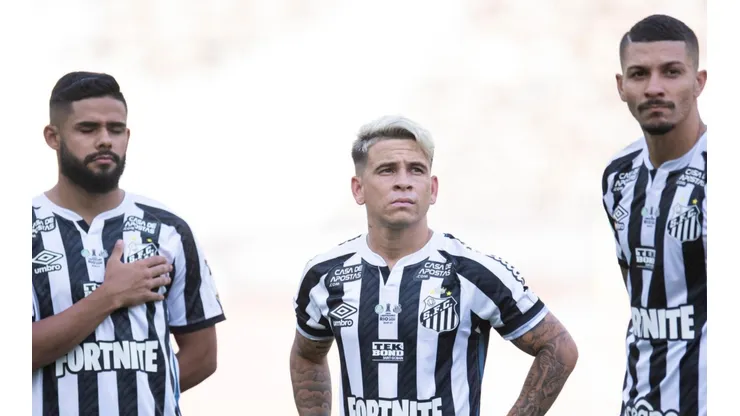 - Felipe Jonatan, Soteldo e Aliso
