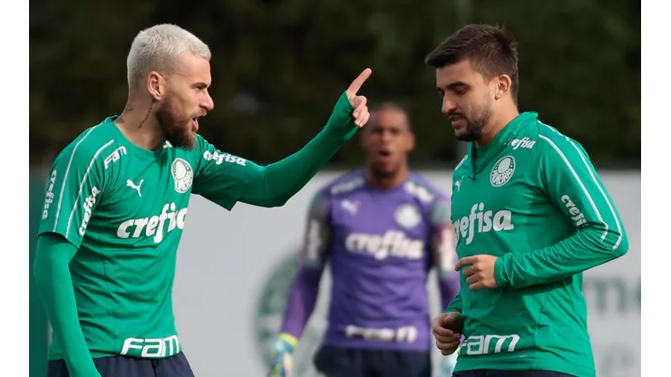 "Fim da Linha”; Com Lucas Lima, Victor Luís e outros, Palmeiras prepara ‘pacotão de reforços’ para os adversários