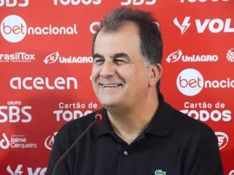 Antes mesmo do fim do ano, Fábio Mota precisa 'ajustar' planejamento para 2023