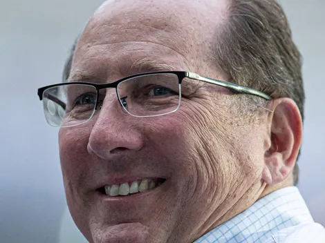 “R$ 2,2 milhões/mês”; Textor quer comprar titular do Palmeiras