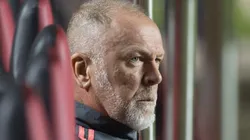 Diogo Reis/AGIF - Mano Menezes no Inter.