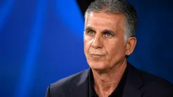 Pedro Vilela/Getty Images/ Qatar 2022: Técnico do Irã é questionado sobre direitos das mulheres no país e tem atitude inesperada em coletiva.