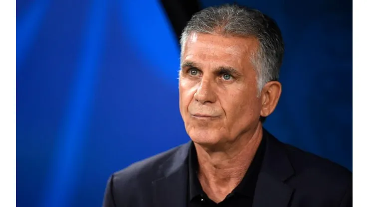 Pedro Vilela/Getty Images/ Qatar 2022: Técnico do Irã é questionado sobre direitos das mulheres no país e tem atitude inesperada em coletiva.