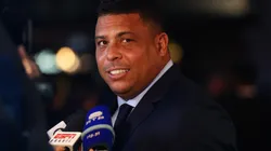 Foto: Michael Steele/Getty Images - Cruzeiro, de Ronaldo, é outro clube no páreo por Alef Manga