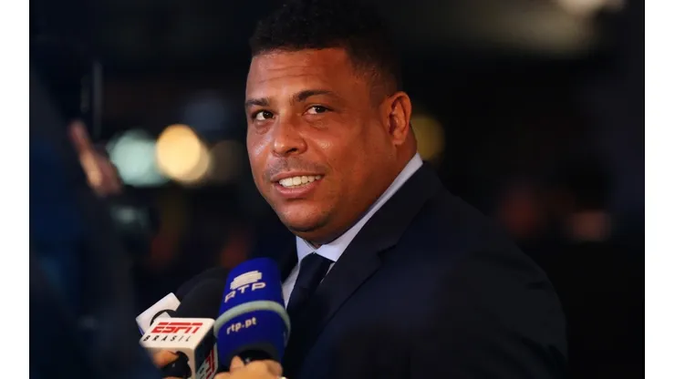 Foto: Michael Steele/Getty Images - Cruzeiro, de Ronaldo, é outro clube no páreo por Alef Manga