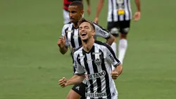 BRASILEIRO A 2020 - ATLETICO MG X ATLETICO GO