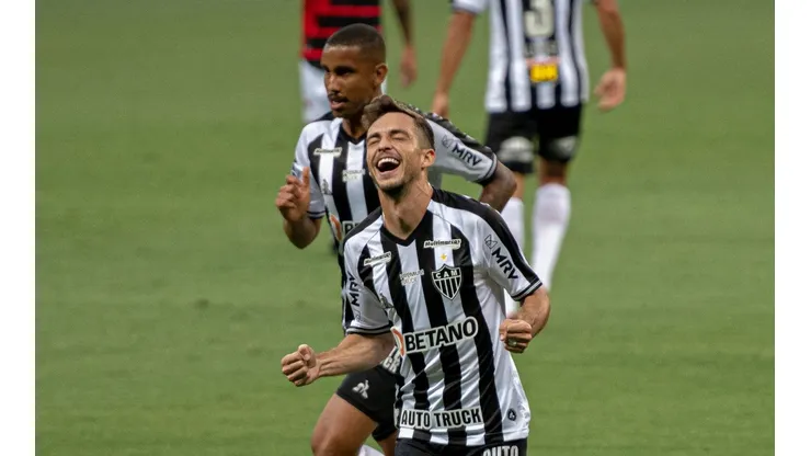 BRASILEIRO A 2020 - ATLETICO MG X ATLETICO GO