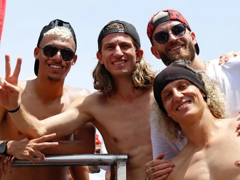 SUBESTIMADO! Craque do Flamengo ergue a moral de veterano do Grêmio