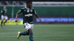 Ettore Chiereguini/AGIF/ Endrick e +1; Joia palmeirense aparece ao lado de craque do Verdão em lista de jovens mais promissores do mundo.