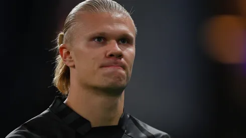Foto: Dan Mullan/Getty Images - Haaland é o jogador mais valioso do mundo.