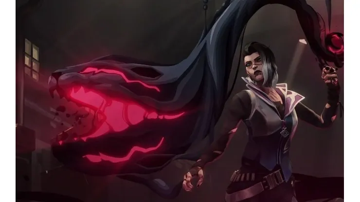 Foto: Reprodução/Riot Games