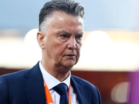 "Estão certos em fazer isso"; Louis van Gaal concorda com boicote de torcedores da Seleção Neerlandesa a Copa do Mundo