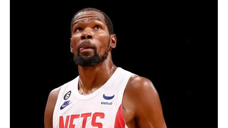 Durant comentou sobre a fase do Nets