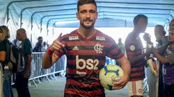 Foto: Marcelo Cortês/ Flamengo