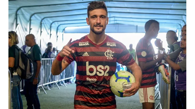 Foto: Marcelo Cortês/ Flamengo