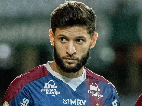 Paz quer LE de rival paulista para o lugar de Juninho Capixaba