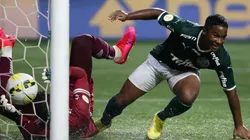 Foto: Cesar Greco/Palmeiras/Divulgação - Endrick: jovem do Palmeiras é alvo do Real Madrid