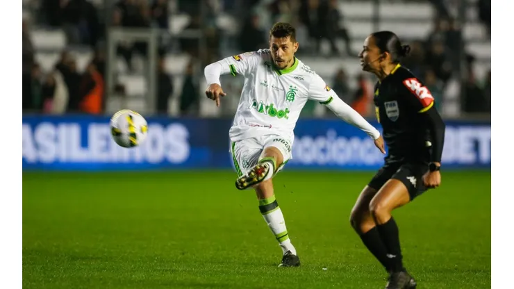 BRASILEIRAO A 2022, JUVENTUDE X AMERICA-MG
