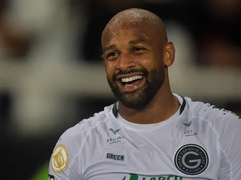"Atestado de..."; Goiás acerta renovação de Fellipe Bastos e tema vira assunto