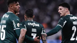 Ettore Chiereguini/AGIF - Palmeiras pelo Brasileirão 2022.