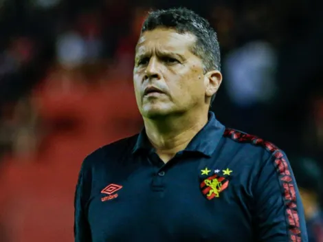 “Pediu a Deus”; Sport toma decisão sobre Claudinei e torcida ‘não perdoa’