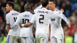 Cristiano Ronaldo pode ver ex-companheiro no Corinthians (Foto: Denis Doyle/Getty Images Europe)