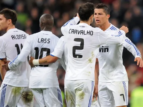 Ex-companheiro de CR7 surge como opção para técnico no Corinthians