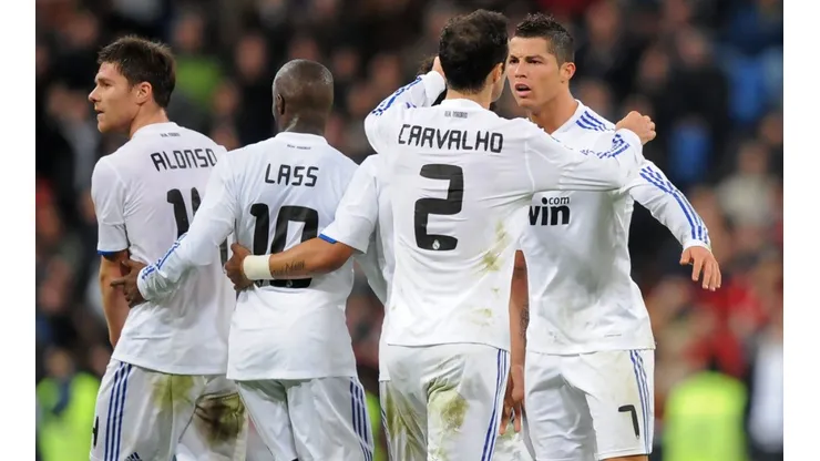 Cristiano Ronaldo pode ver ex-companheiro no Corinthians (Foto: Denis Doyle/Getty Images Europe)