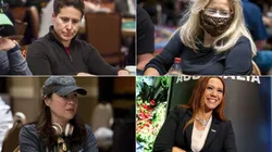 As eleitas para a Classe de 2022 do Hall da Fama das mulheres no poker (Foto: Divulgação/Women in Poker Hall of Fame)