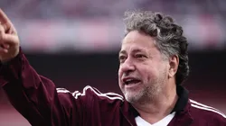 Ettore Chiereguini/AGIF - Casares, presidente do SPFC.