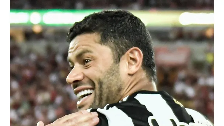 Foto: Thiago Ribeiro/AGIF - Hulk