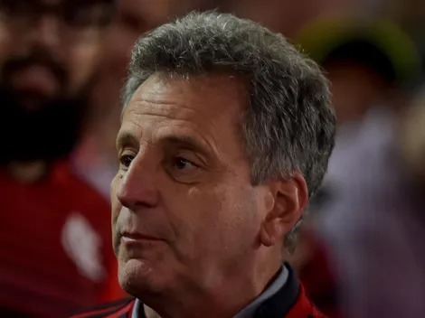 Landim autoriza negócio para ser anunciado no Flamengo