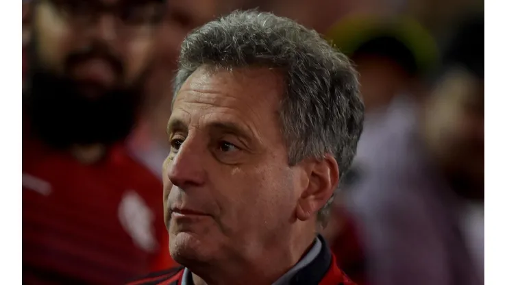 Landim autoriza negócio para ser anunciado no Flamengo